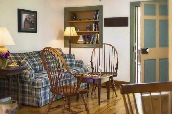 Aamiaismajoitus (B&B) Jacob Rohrbach Inn