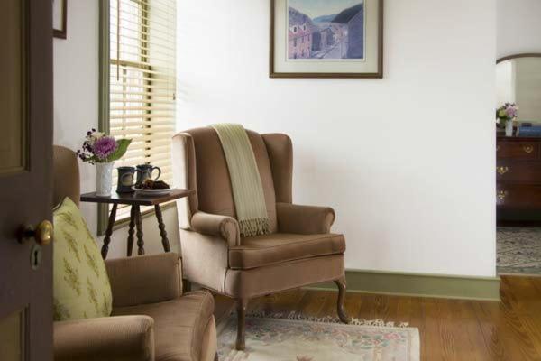 Bed and Breakfast Jacob Rohrbach Inn