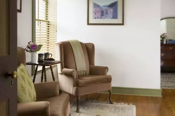 Aamiaismajoitus (B&B) Jacob Rohrbach Inn