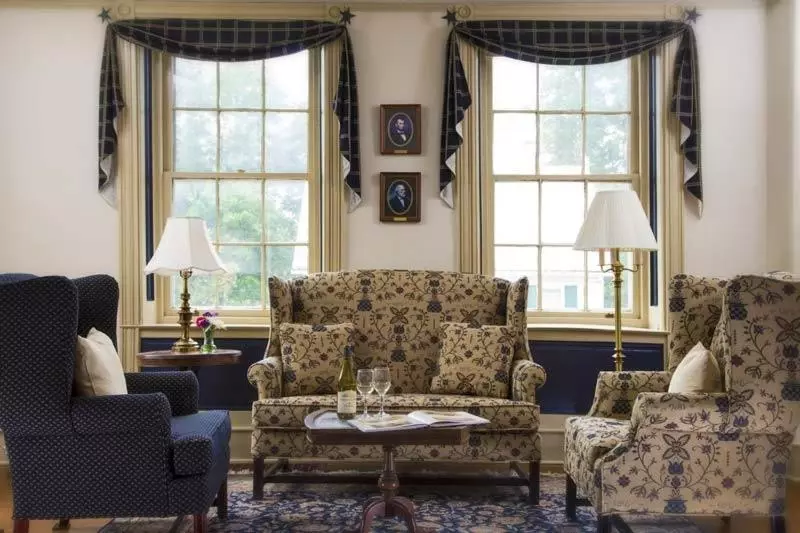 Aamiaismajoitus (B&B) Jacob Rohrbach Inn