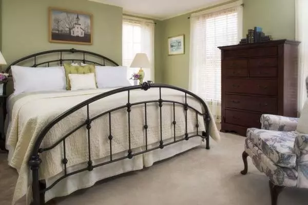 Aamiaismajoitus (B&B) Jacob Rohrbach Inn