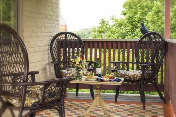 Bed and Breakfast Jacob Rohrbach Inn