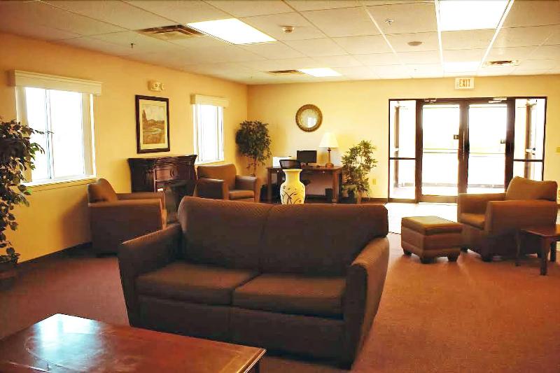 ホテル Americas Best Value Inn Fredonia