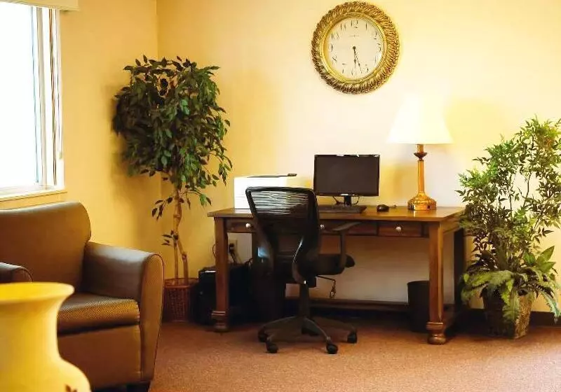 ホテル Americas Best Value Inn Fredonia