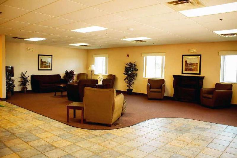 ホテル Americas Best Value Inn Fredonia