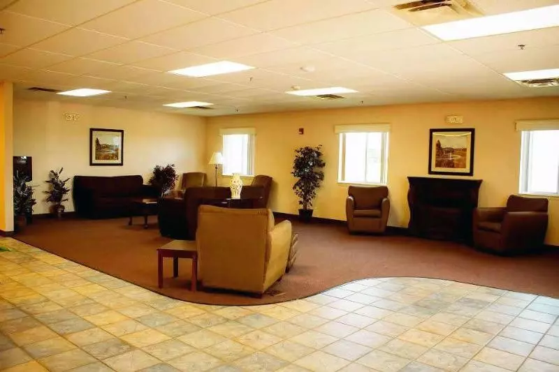 ホテル Americas Best Value Inn Fredonia