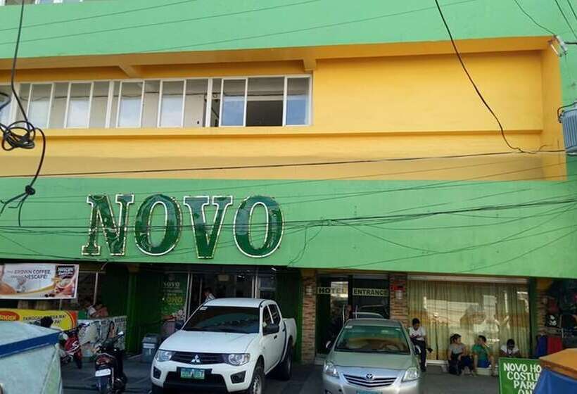 Asia Novo Boutique Hotel Sorsogon