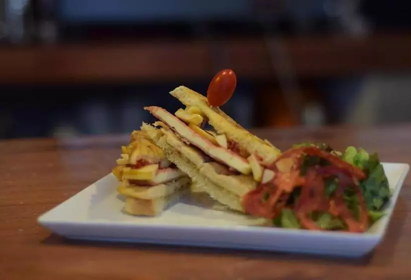 Hotelli Casa Andaria