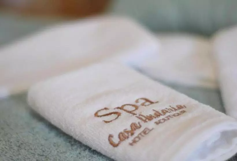 Hotelli Casa Andaria