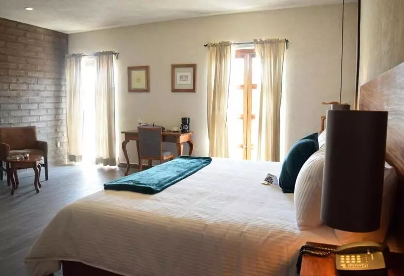 Hotelli Casa Andaria