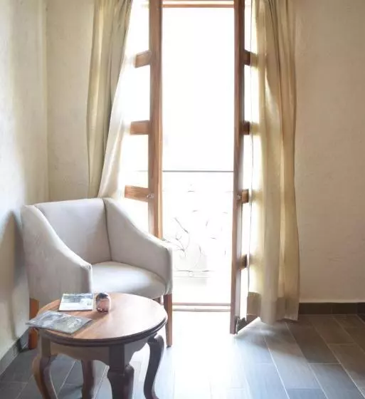 Hotelli Casa Andaria