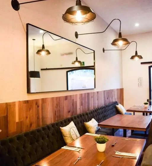 Hotelli Casa Andaria