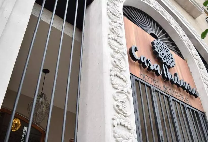 Hotelli Casa Andaria