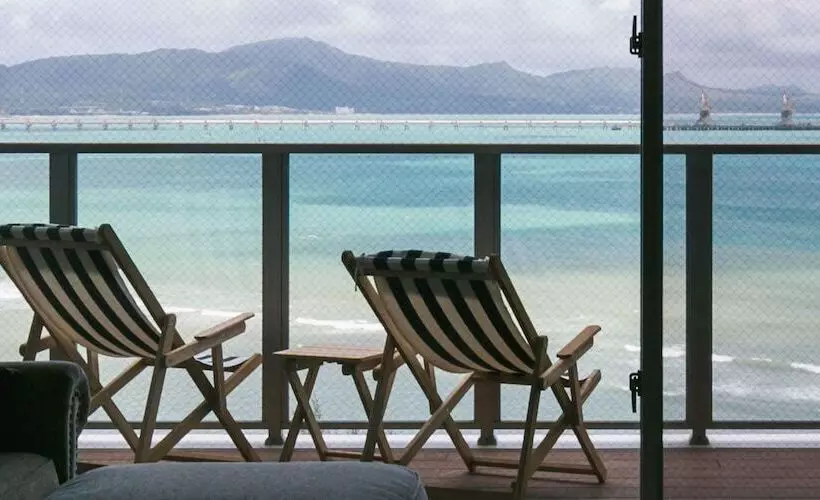 ホテル Hideout Okinawa Uruma