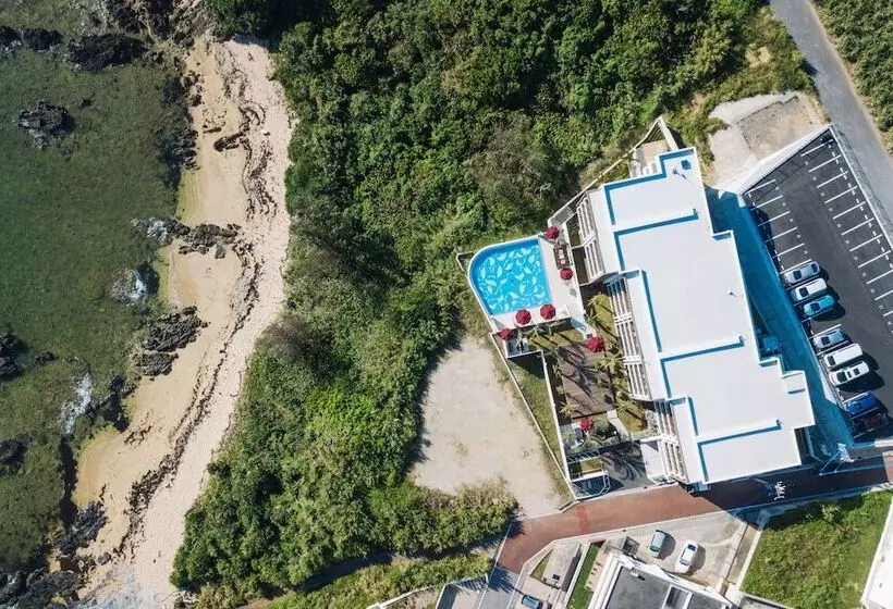 ホテル Hideout Okinawa Uruma