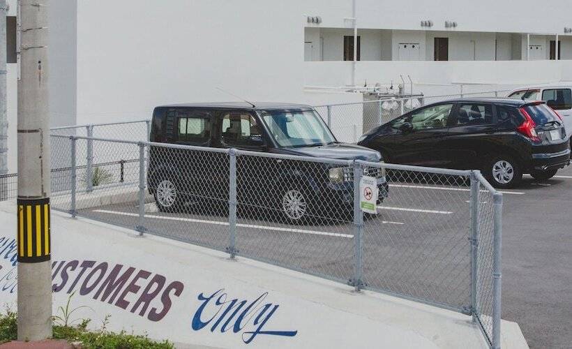 酒店 Hideout Okinawa Uruma