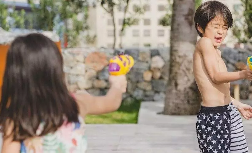 ホテル Hideout Okinawa Uruma