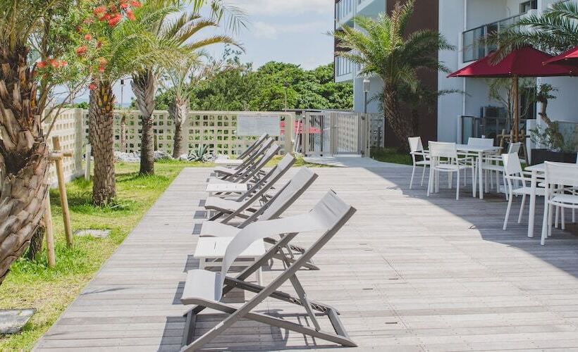 酒店 Hideout Okinawa Uruma