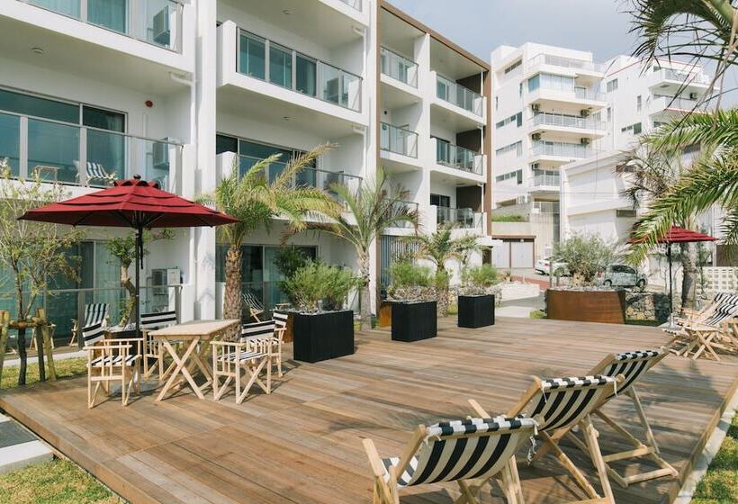 酒店 Hideout Okinawa Uruma