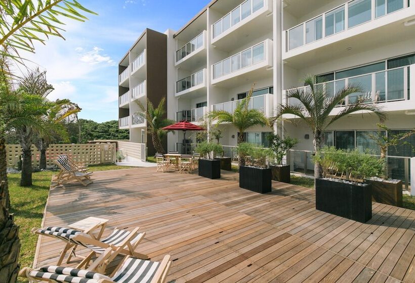 酒店 Hideout Okinawa Uruma