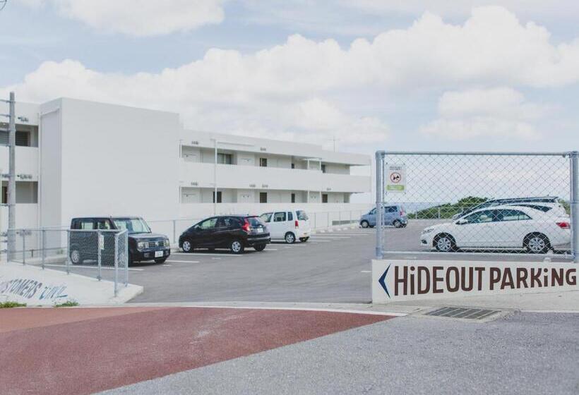 酒店 Hideout Okinawa Uruma