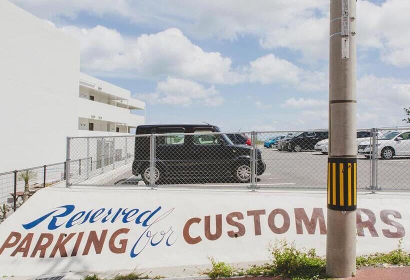 酒店 Hideout Okinawa Uruma