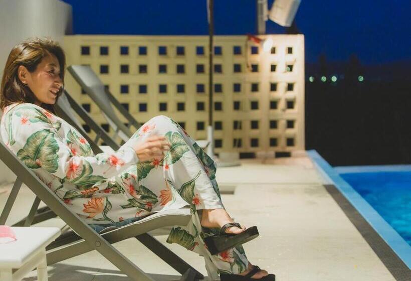 酒店 Hideout Okinawa Uruma