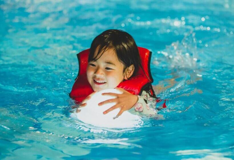 酒店 Hideout Okinawa Uruma