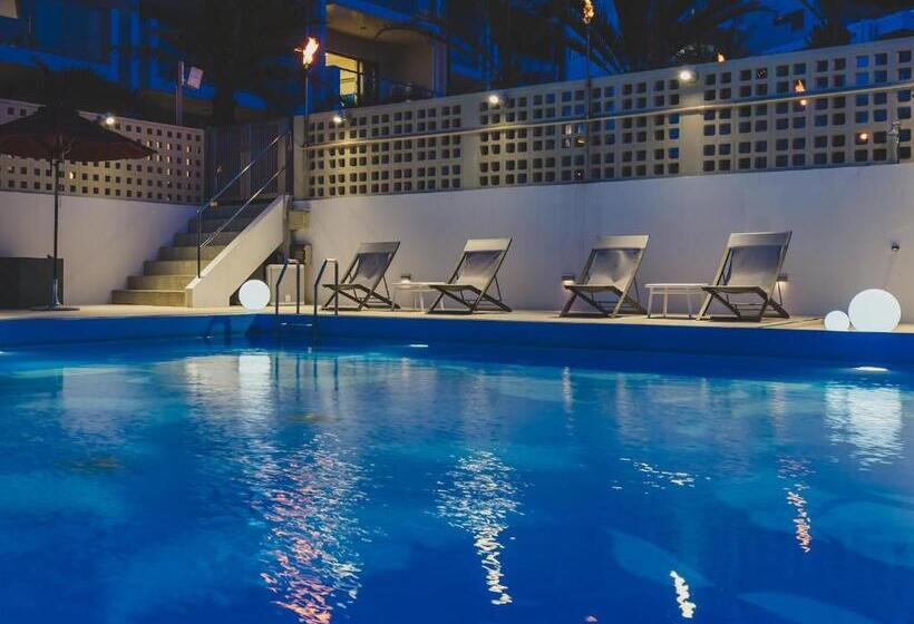 酒店 Hideout Okinawa Uruma