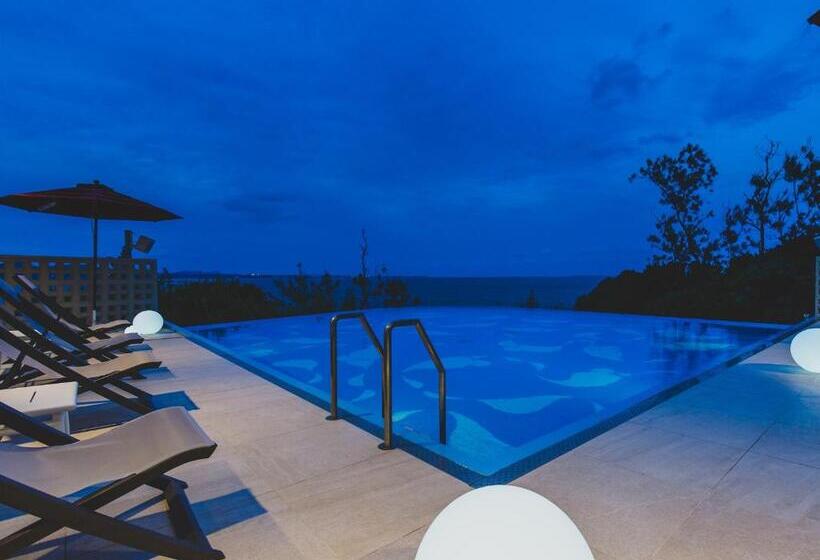 酒店 Hideout Okinawa Uruma