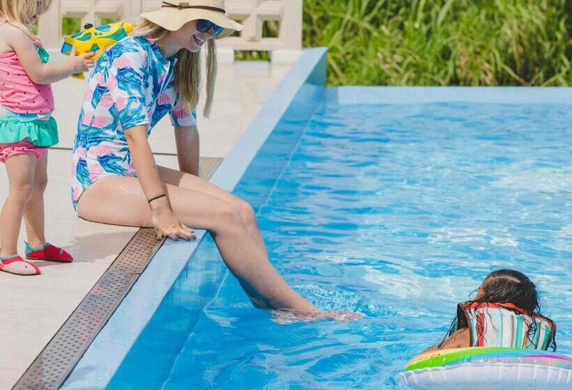 酒店 Hideout Okinawa Uruma