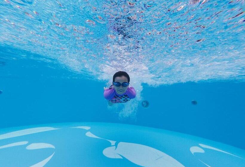 酒店 Hideout Okinawa Uruma