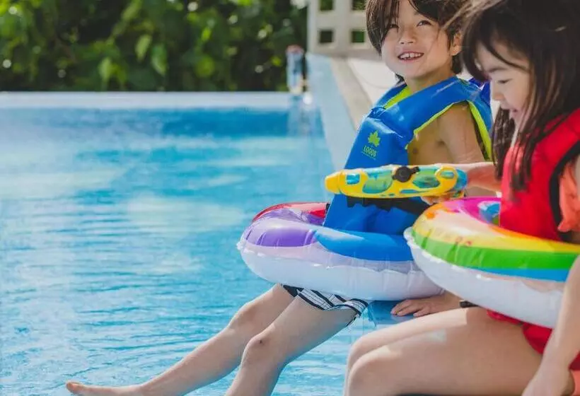 ホテル Hideout Okinawa Uruma