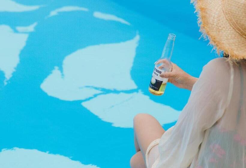 酒店 Hideout Okinawa Uruma