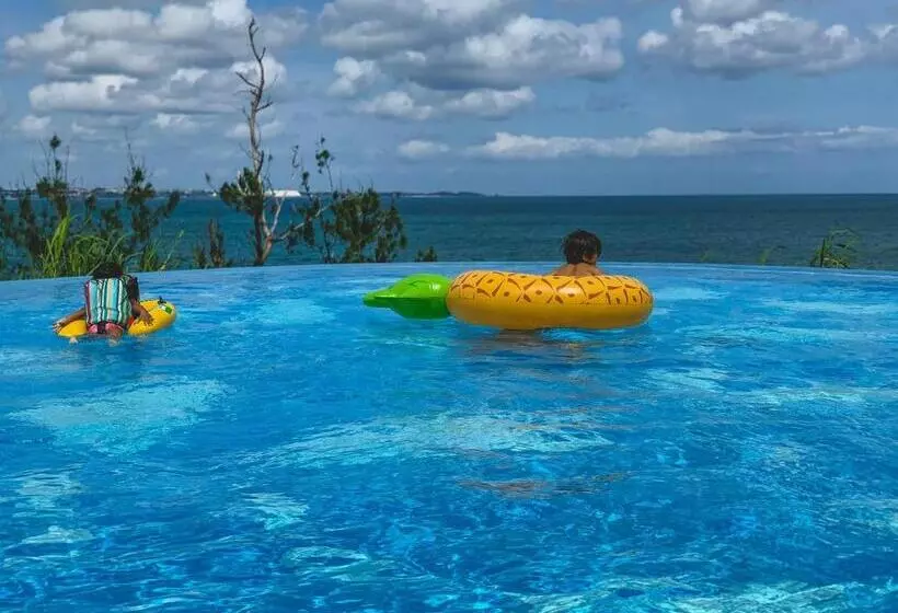 ホテル Hideout Okinawa Uruma