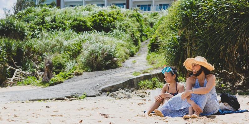 酒店 Hideout Okinawa Uruma