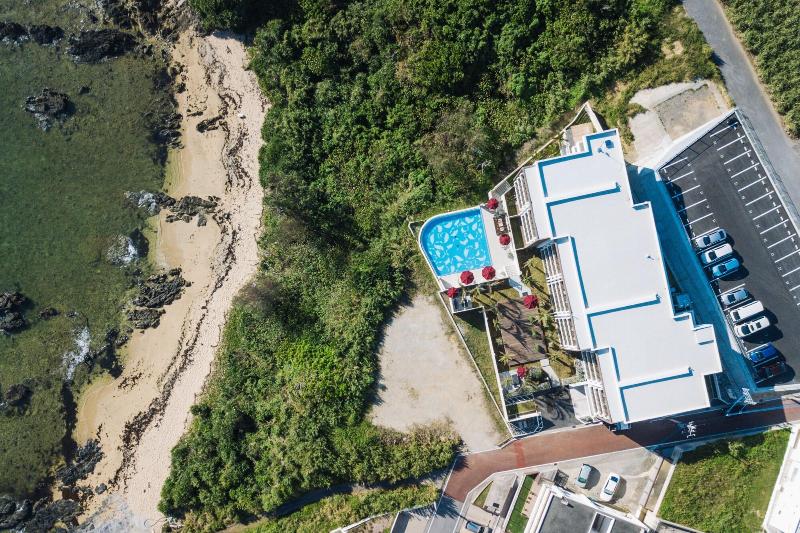 酒店 Hideout Okinawa Uruma