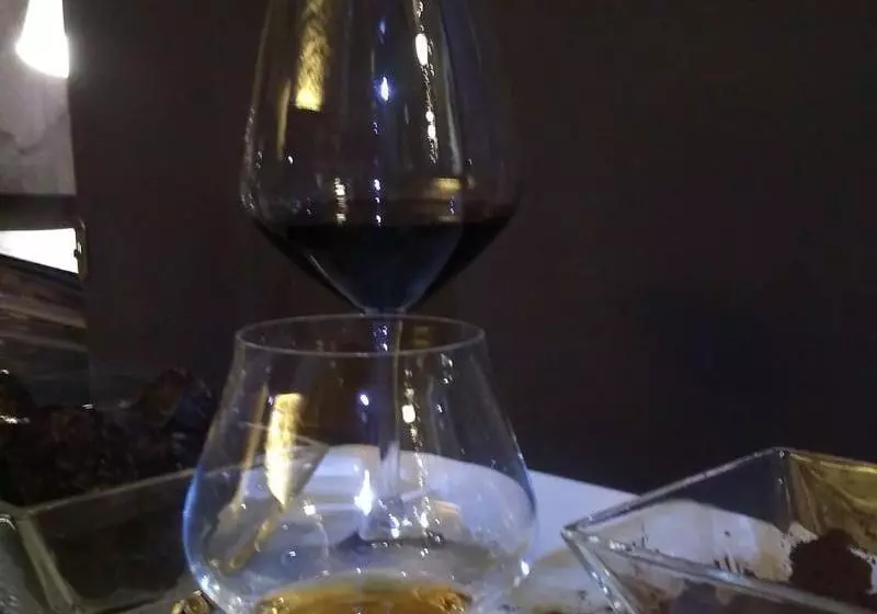 ホテル La Portella