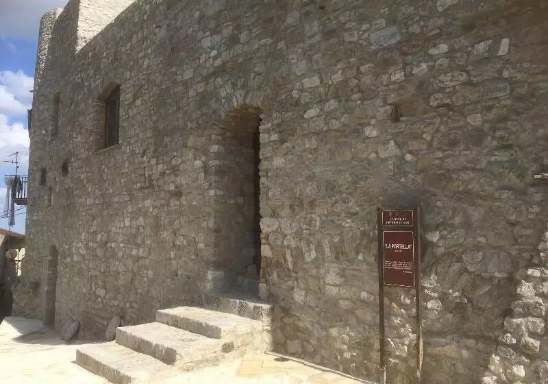 ホテル La Portella