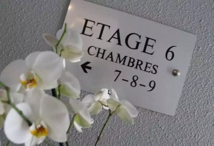 Hotelli Restaurant Le Tout Va Bien