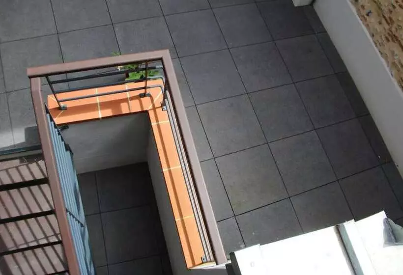 Hotelli Restaurant Le Tout Va Bien