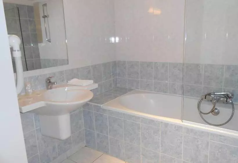 Hotelli Restaurant Le Tout Va Bien