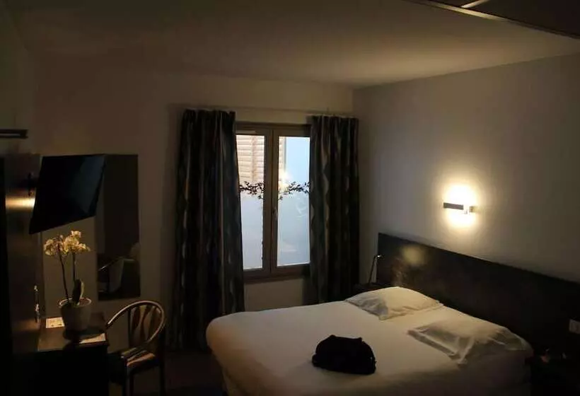 Hotelli Restaurant Le Tout Va Bien