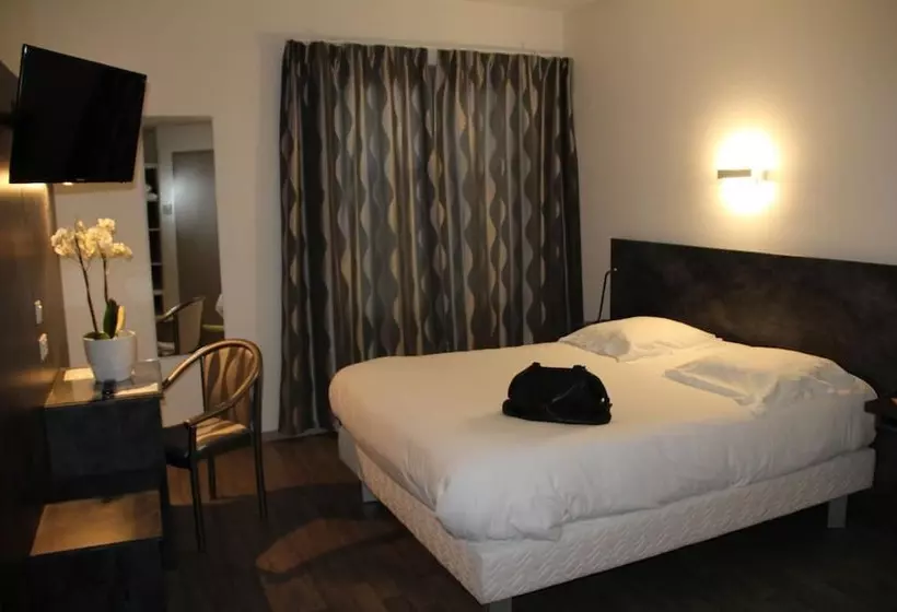 Hotelli Restaurant Le Tout Va Bien