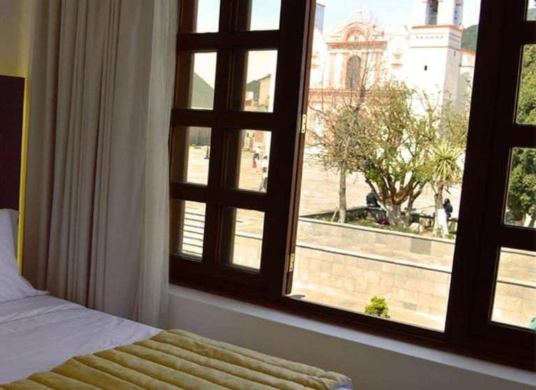 호텔 Mansion De Los Abuelos