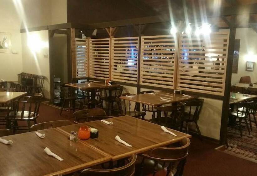 فندق على الطريق Bent Fort Inn