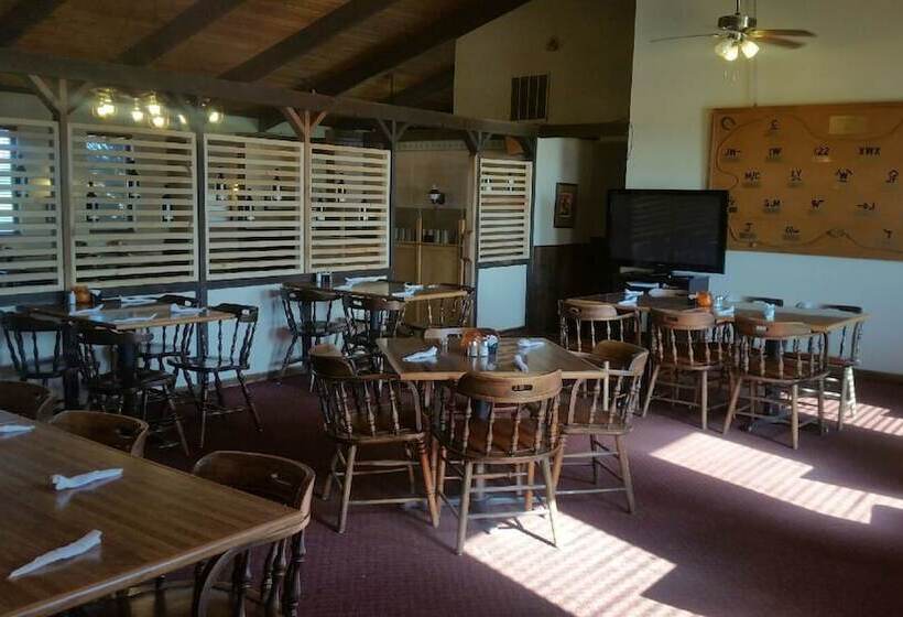 فندق على الطريق Bent Fort Inn