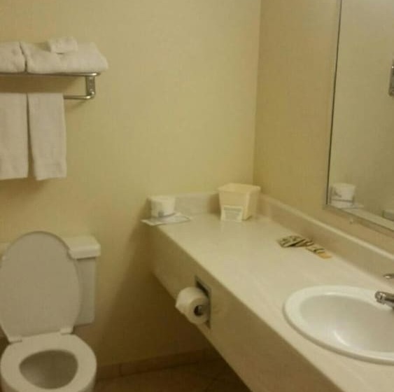 فندق على الطريق Bent Fort Inn