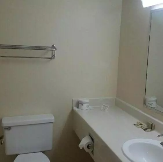 Motelli Bent Fort Inn