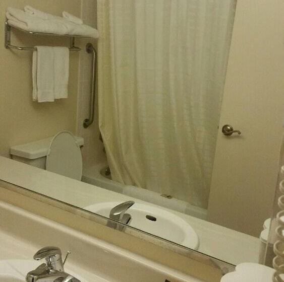 فندق على الطريق Bent Fort Inn